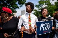 Live results: Hatcher will defeat Trump-backed Rep. Ogles in Tennessee’s 5th District, CNN projects