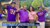 Surviving son of Dennis Deer, Chicago political family opens up after devastating loss