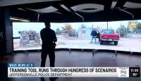 Indiana Cops Look At Tech To Train For The Unthinkable