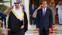 President El-Sisi and King of Bahrain Reaffirm Support for Regional De-escalation and Gaza Ceasefire