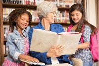NC VIPS opens registration for 2026 reading buddy volunteer program