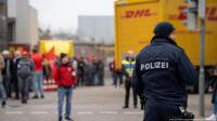 Germany Arrests Ukrainian National Suspected of Spying on Bavarian Arms Factory