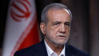 Iran's Pezeshkian says citizens 'didn't feel the war' despite infrastructure attacks