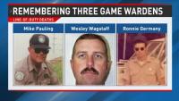 Three Texas Game Wardens. Three Ultimate Sacrifices. Their Service Will Never Be Forgotten