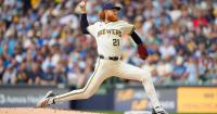 May wins Milwaukee debut as Brewers beat Pirates