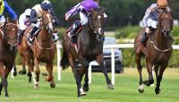 Moore delivers on the double at Leopardstown 
