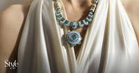 Style shoot: Van Cleef & Arpels’ Fascinating Egypt high jewellery collection