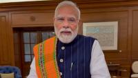 PM Modi urges Indians to buy handloom, join GRWM trend on National Handloom Day