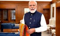 PM Modi greets nation on National Handloom Day, urges citizens to support India’s weavers