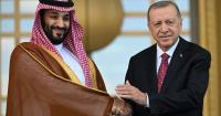 Turkey’s Erdogan heads to Saudi Arabia for talks with MBS, Pakistan’s Sharif