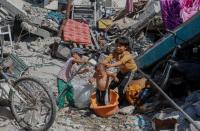 At least 300 children reportedly killed in Gaza since ceasefire began last year