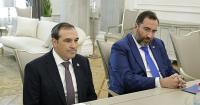 Witkoff Adviser Discusses ‘Trump Route’ In Armenia