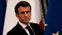 France's Macron arrives in Japan: AFP