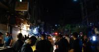 Bomb planted on minibus kills two near Damascus, Syrian officials say