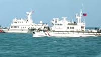 Taiwan Coast Guard Repels Four Chinese Vessels Near Kinmen Island