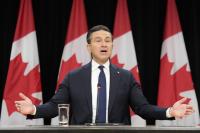 Poilievre Says Government Has ‘A Lot of Explaining’ to Do for NATO Intern Arrested on Espionage Charges