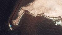 Efforts underway to mitigate possible environmental impacts of vessel grounded at Al Hallaniyat Islands