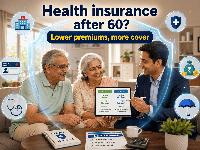 Buying health insurance after 60? Here's how senior citizens can reduce premiums and increase coverage
