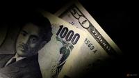Japan's April yen intervention set daily record as pressure persists