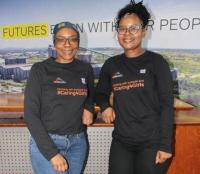 Richards Bay duo tackles Kilimanjaro climb to fight period poverty