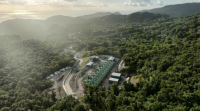 Dominica geothermal power plant enters commercial operations