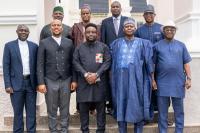 UK High Commission Engages PDP Leadership on State of Democracy in Nigeria