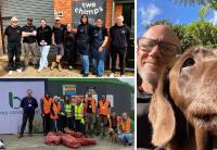 Meet the Environmental Champion finalists for the Rutland & Stamford Mercury Business Awards 2026 Meet the finalists in the Environmental Champion category in this year’s Rutland & Stamford Mercury Business Awards.