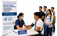 Philippines, GCC move to expand medical screening network for workers heading to Gulf