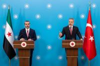 Israeli attacks threaten Syria’s stability, undermine Gaza peace efforts: Turkish foreign minister