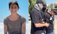Family of British woman found dead in suitcase in Athens after being 'killed by Afghan migrant' speak out for the first time
