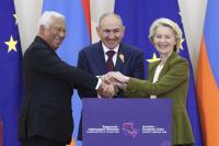 Armenia’s Election Opens the Door to a More Ambitious Partnership with Europe