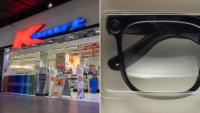 Government steps in over privacy concerns as Kmart sells out of budget camera glasses