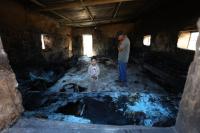 Israeli settlers torch Palestinian homes, injure six in coordinated West Bank attack