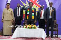 ‘I am ZANU PF’: AFM president Madawo declares allegiance to ruling party, backs Mnangagwa’s extended rule