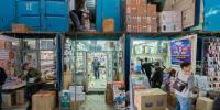 Kyrgyzstan’s Dordoi Bazaar, a world made from shipping containers