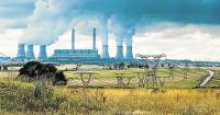 South Africa’s June electricity output falls for 13th consecutive year