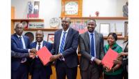 Good news for Kenyan farmers as KNCCI, Co-op bank unveil export financing deal to open China, Asia markets