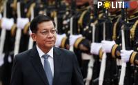 Myanmar’s Min Aung Hlaing visits Thailand in quest for legitimacy