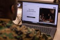 Marine Corps will hold AI ‘hackathon’ to prototype tools for training, education 