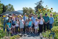 Growing young gardeners at Community Organic Garden of Sequim