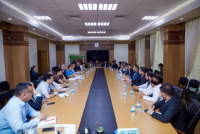 Turkmenistan and Afghanistan Discuss Trade Expansion and New Logistics Corridor to Mazar-i-Sharif