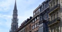 31 days of solitude: Welcome to Brussels in August
