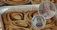 Mama Llama Bakery's cinnamon rolls sell out weekly from a Las Vegas home kitchen