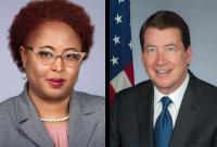 U.S. Sen. Bill Hagerty will face Democratic challenger Marquita Bradshaw for a second time