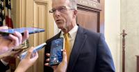 Farm Bill Proposal Stalls In Senate Ag Committee Amid Food Assistance Fight