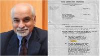Ex-Syndicate Bank chief rejected higher pay for Rs 960 Tata job in 1977, shares why
