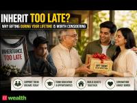 Don't wait until it's too late: Why gifting assets during your lifetime deserves a look