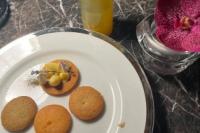 A tea ceremony reimagined: Betty Fung’s art of dessert pairing