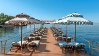 Our fashion editor’s take on summer’s most stylish beach club