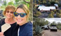 Huge Arizona rainstorm could finally unearth clues to solve Nancy Guthrie abduction, investigators hope